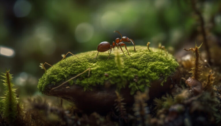 Mrówki z innych zakątków Europy
