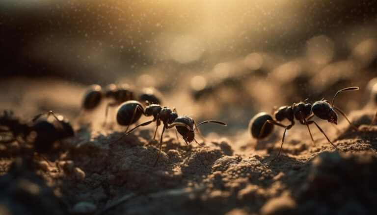 Lasius niger – wszystko, co musisz wiedzieć o gatunku mrówki